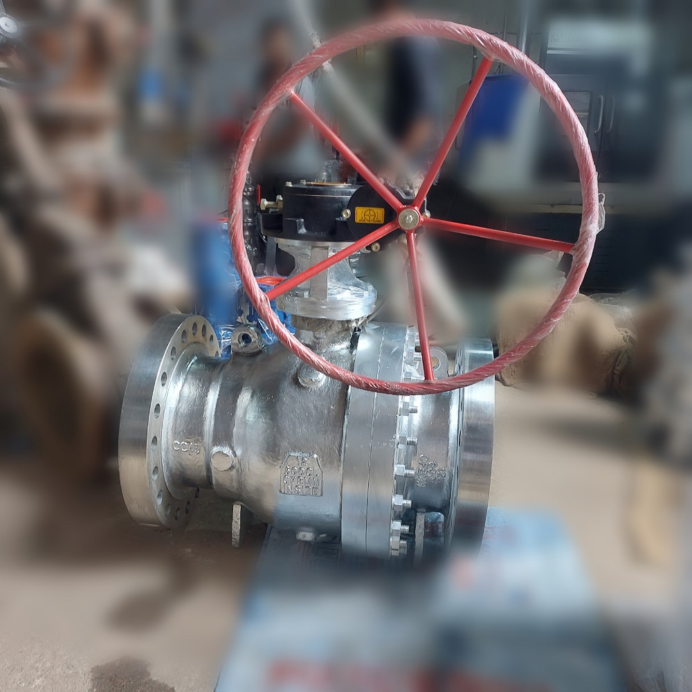 BALL VALVES