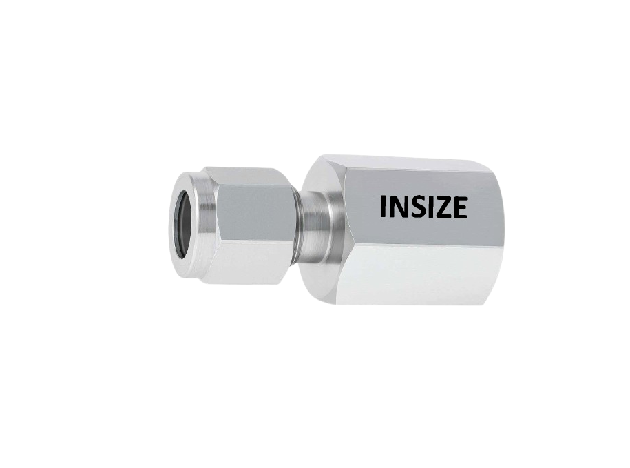 FEMALE CONNECTOR (Pg - 35)