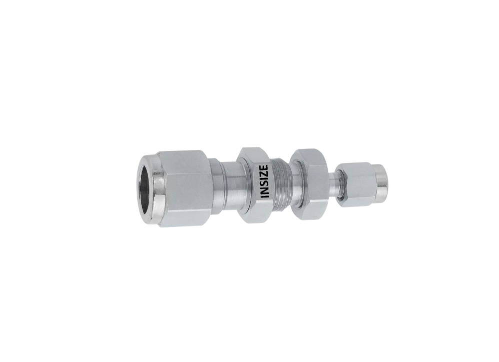 BULKHEAD REDUCER UNION & BULKHEAD UNION ELBOW (Pg - 51)