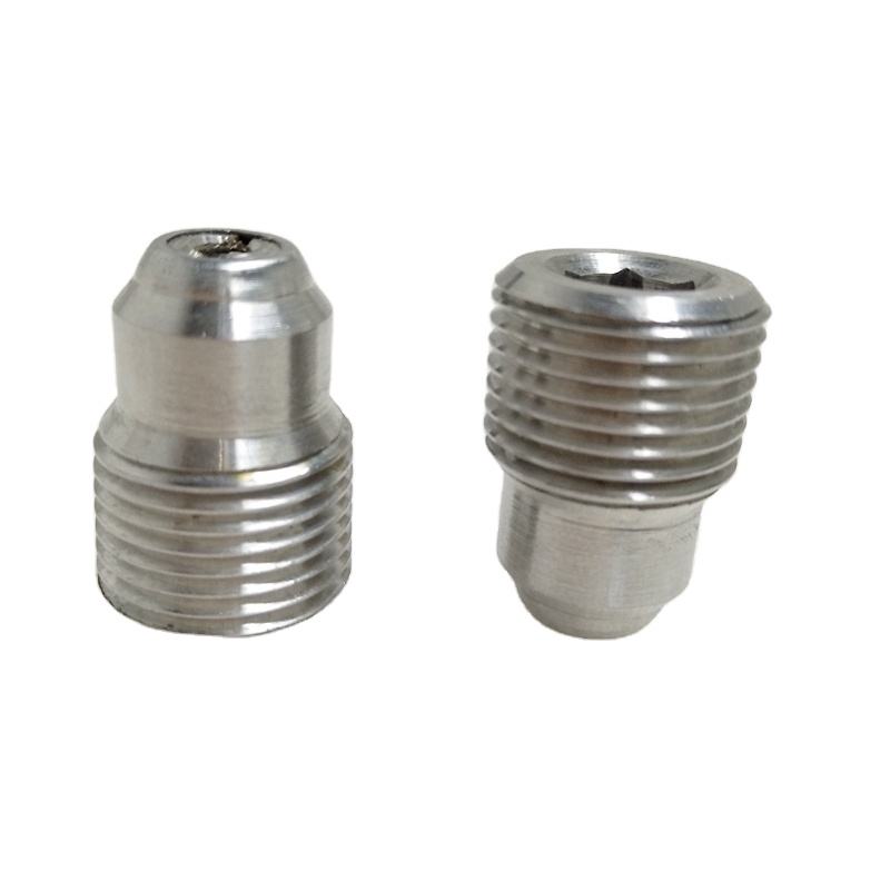 Internal Check Valve