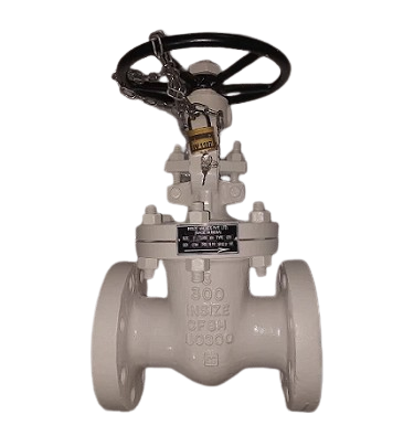 GATE VALVES