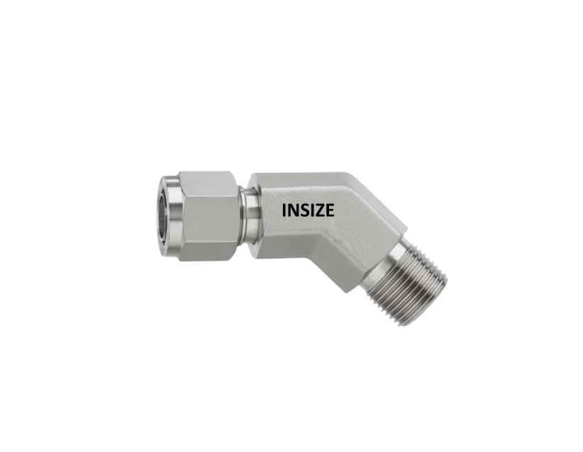 45° MALE ELBOW (Pg  - 27)