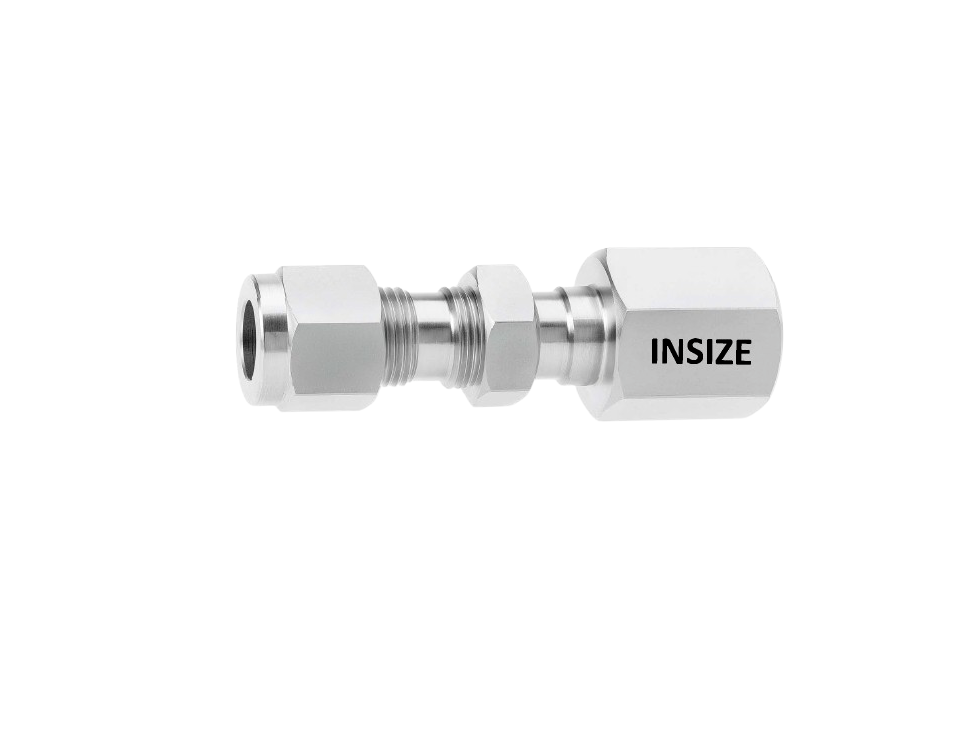 BULKHEAD FEMALE CONNECTOR (Pg - 39)