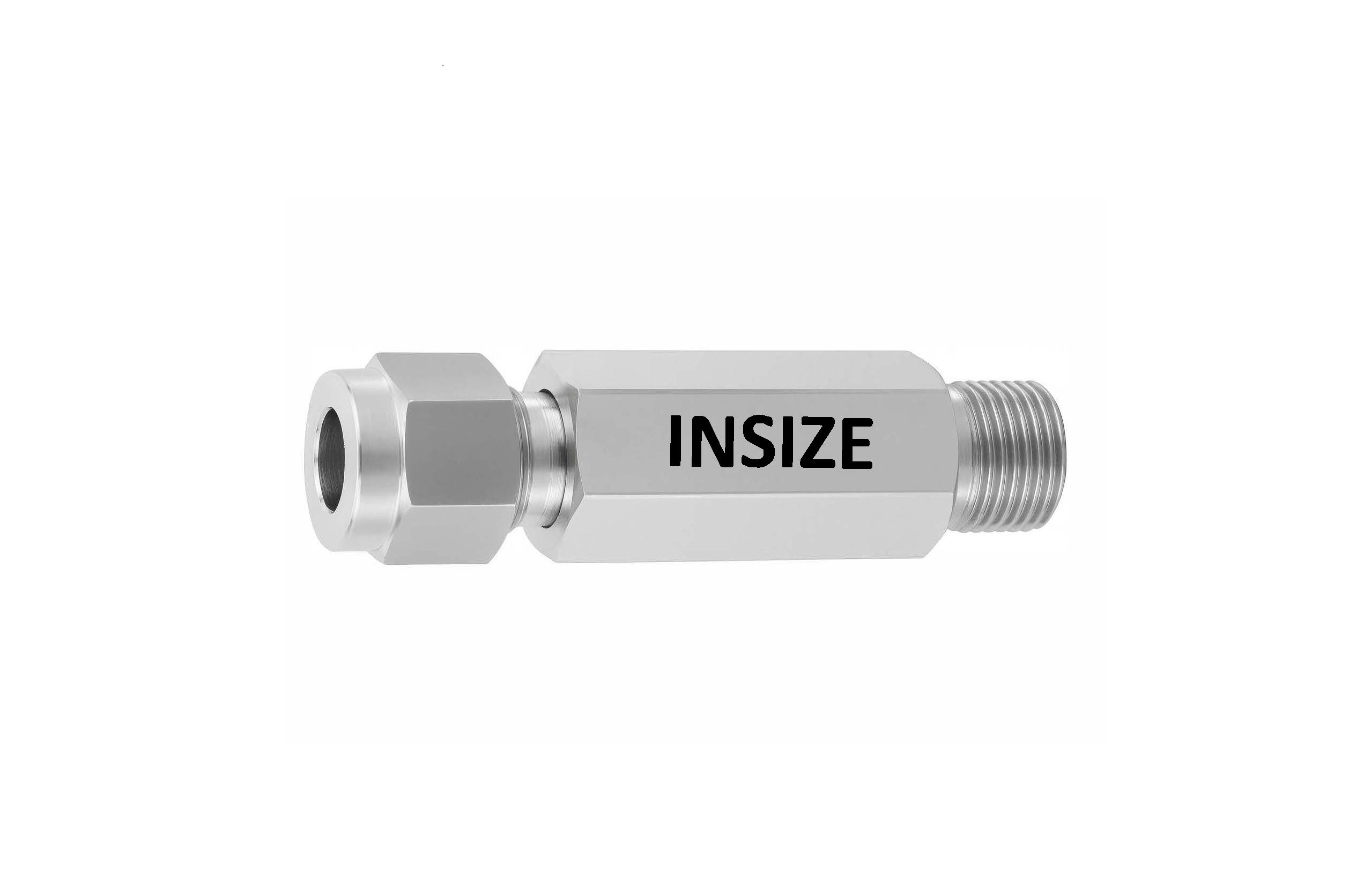 LONG MALE CONNECTOR (Pg  - 22)