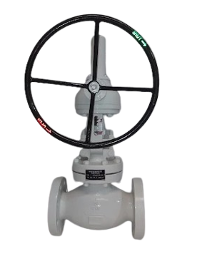 GLOBE VALVES