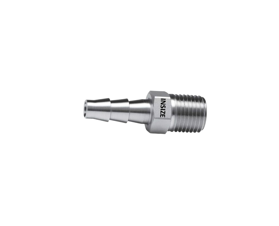 HOSE MALE ADAPTER & HOSE TUBE ADAPTER SWAGED & HOSE PORT CONNECTOR (Pg - 85)